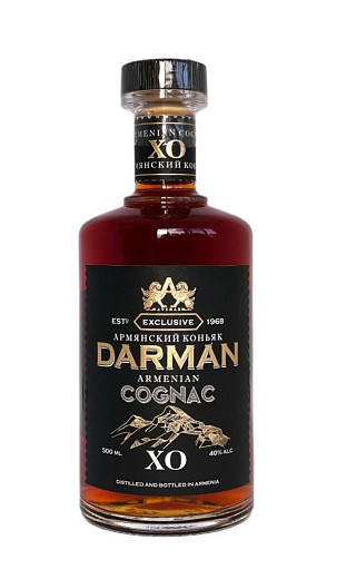 Darman XO 0.5л